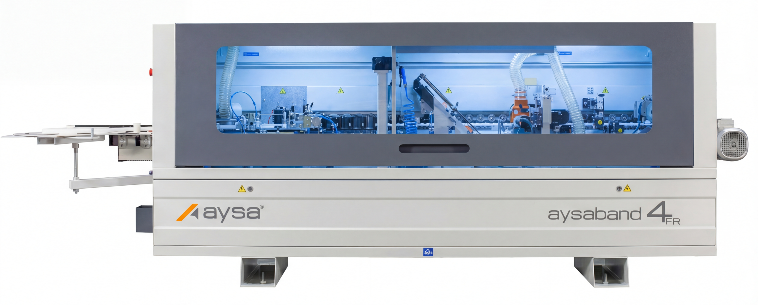 Кантираща машина Aysaband 4 FR