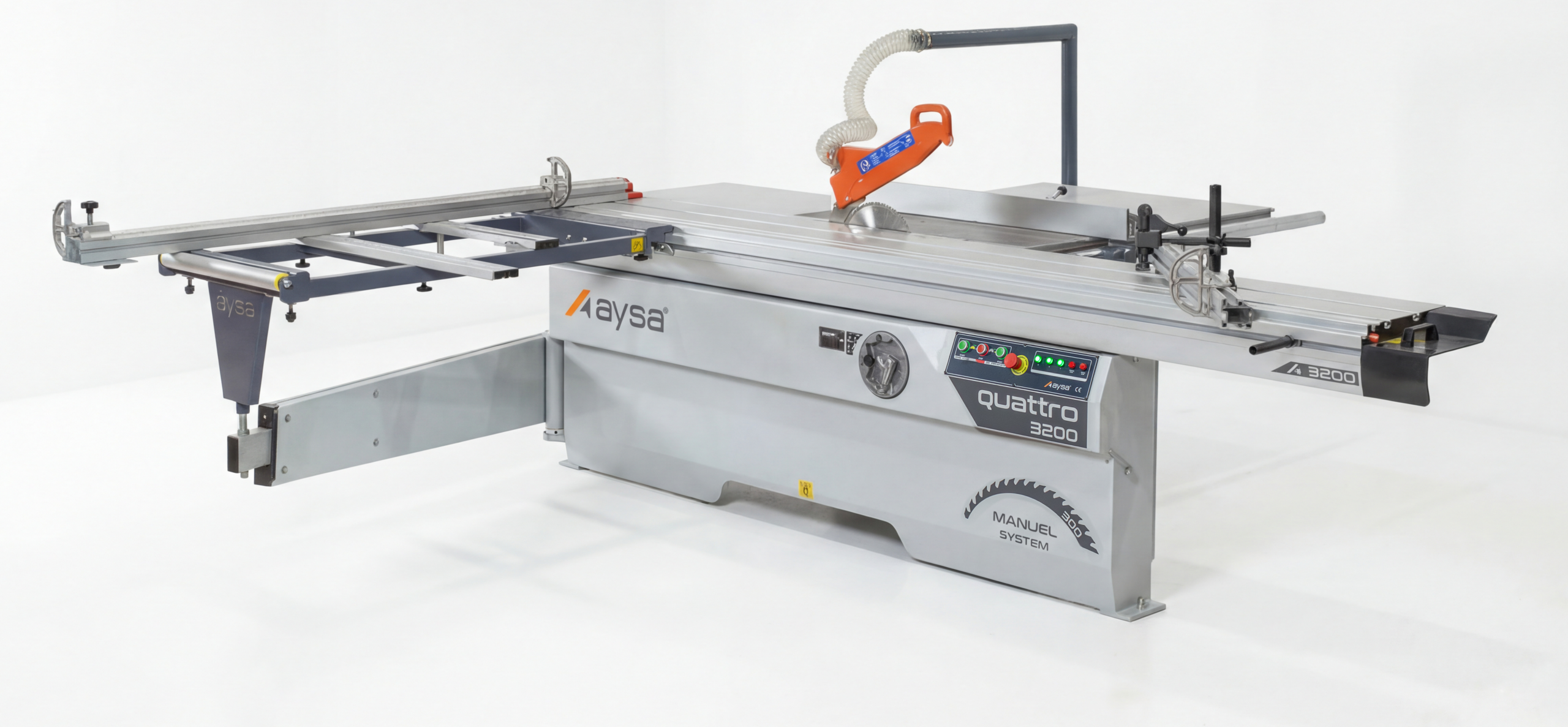 Форматен циркуляр Aysa Group Quattro 3200