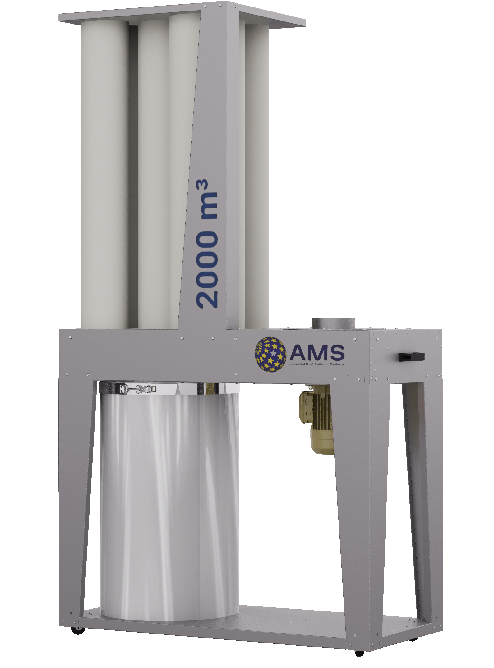 AMS GLOBAL MAKINE | AMS-2000