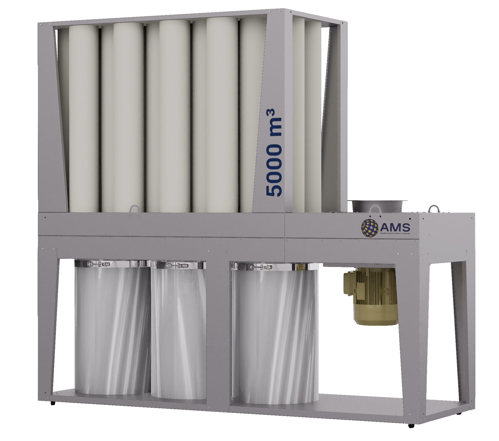 AMS GLOBAL MAKINE | AMS-5000