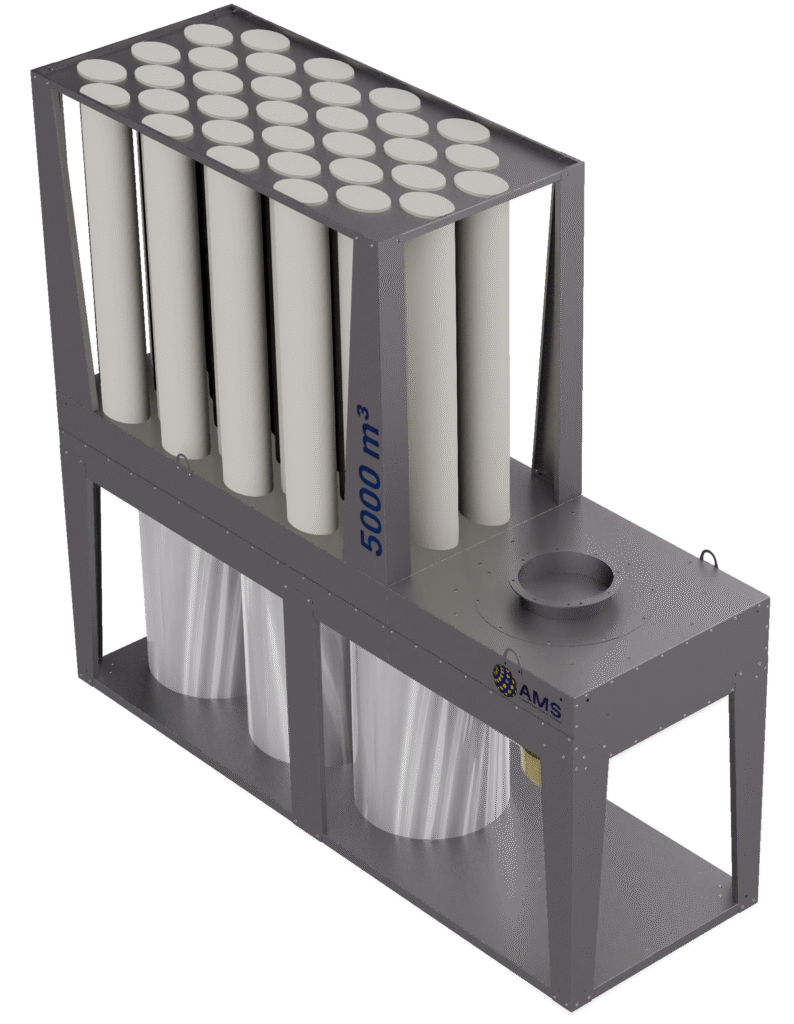AMS GLOBAL MAKINE | AMS-5000 | Algatech