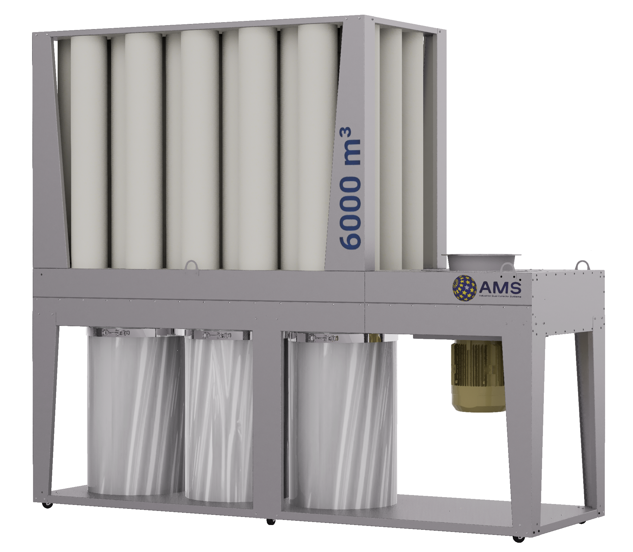 AMS GLOBAL MAKINE | AMS-6000