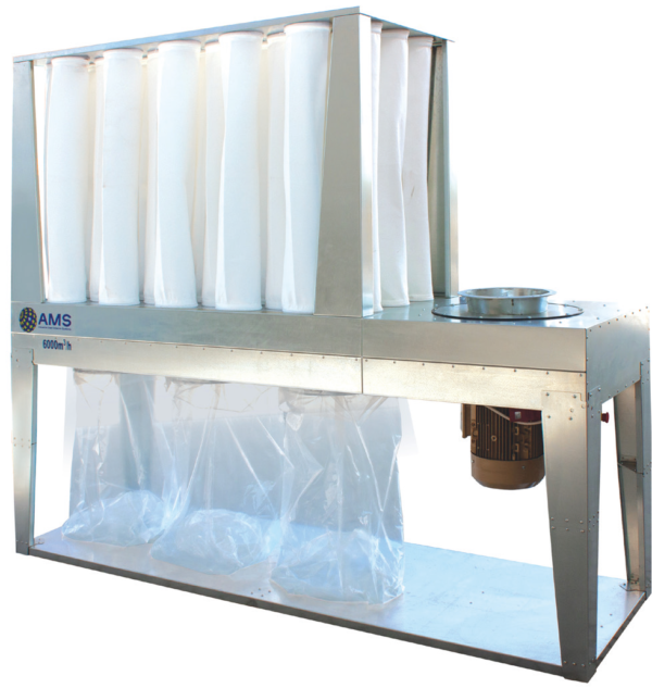 AMS GLOBAL MAKINE | AMS-6000