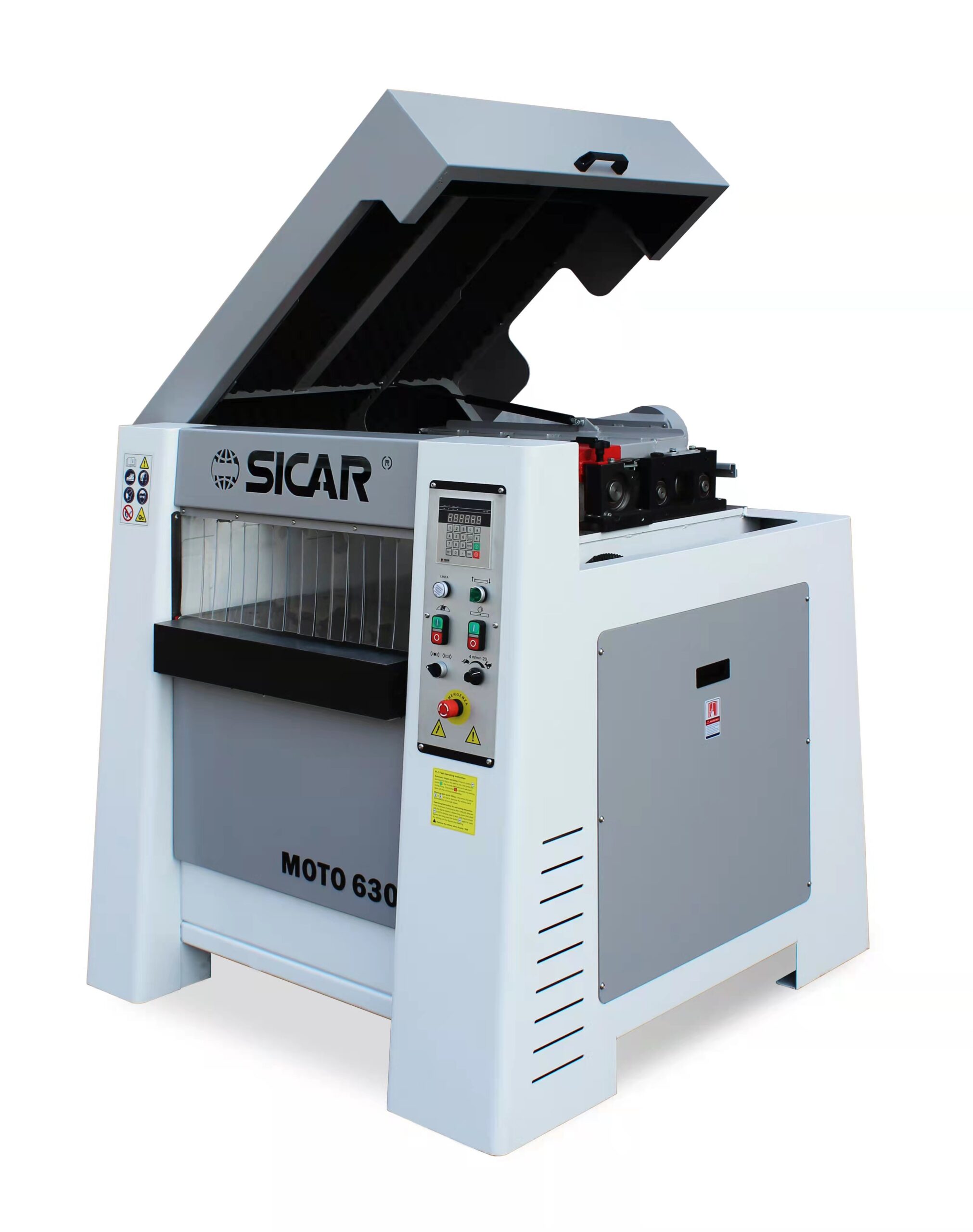 Sicar | Moto 630