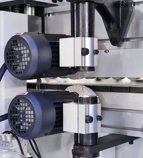 Кантираща машина HH-506RF - Image 9