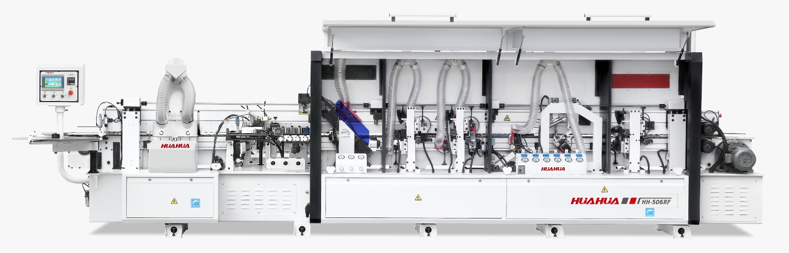 Кантираща машина HH-506RF - Image 2