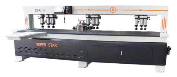 Странничен пробивен центр с ЦПУ FILATO | CNC CX-B2