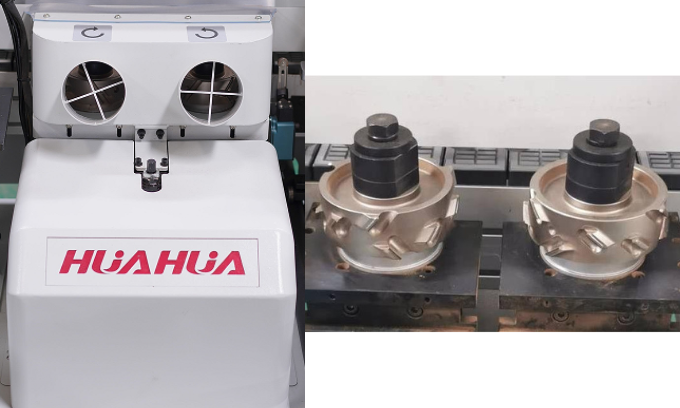 Кантираща машина HH-506RF - Image 3