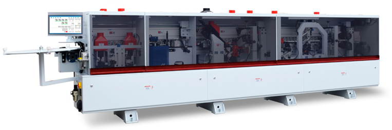 Кантираща машина Sicar ECO F7S