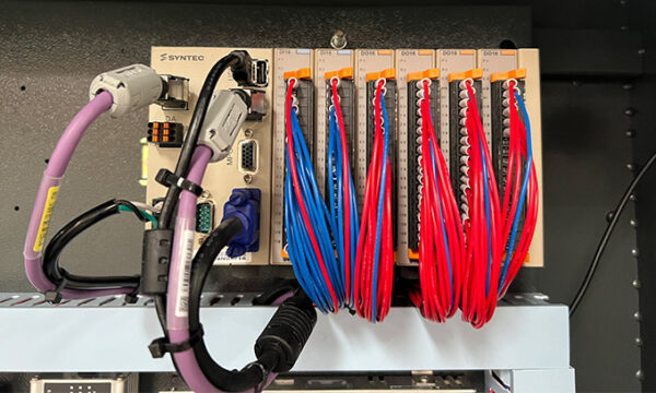Пробивен центр с ЦПУ HUA HUA | SKH-612NS - Image 8