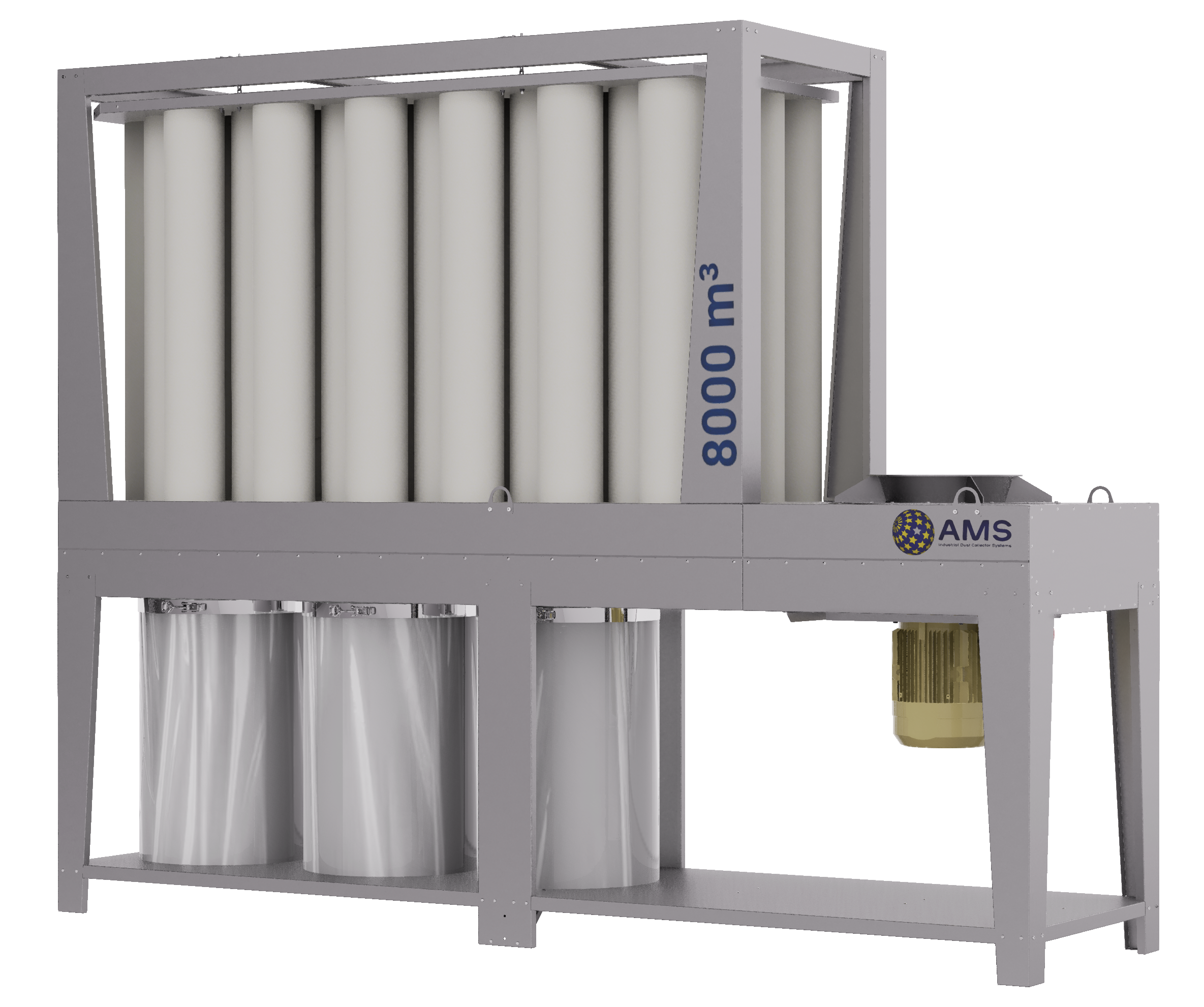 AMS GLOBAL MAKINE | AMS-8000